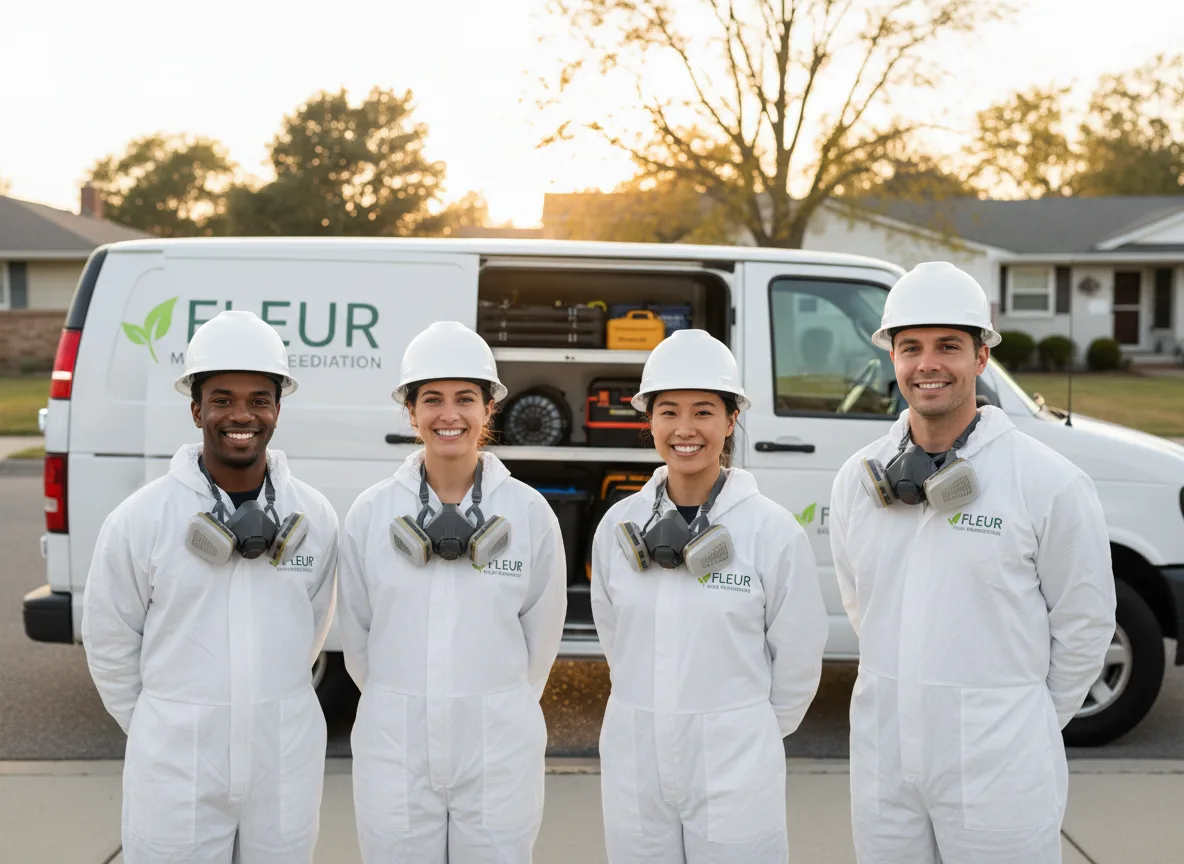 Mold Remediation company in Townville, SC